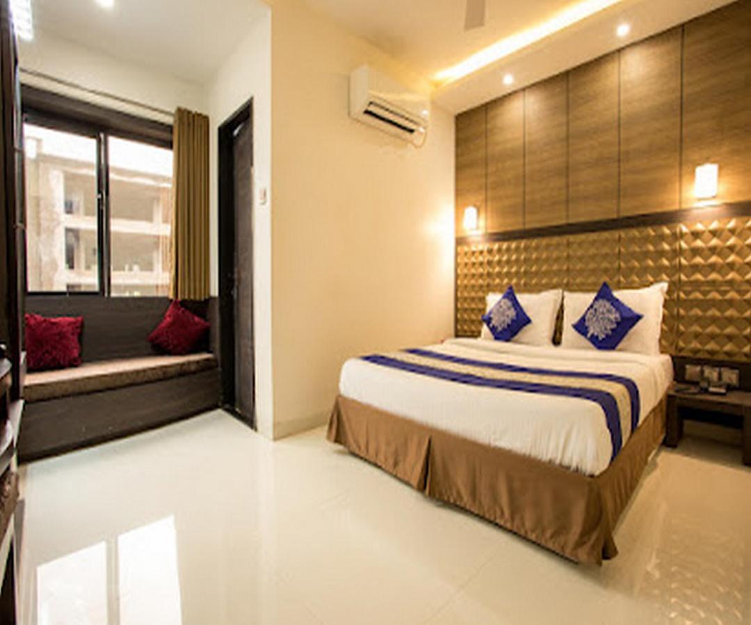 Cherrystay Kiran Inn Indore Exterior photo