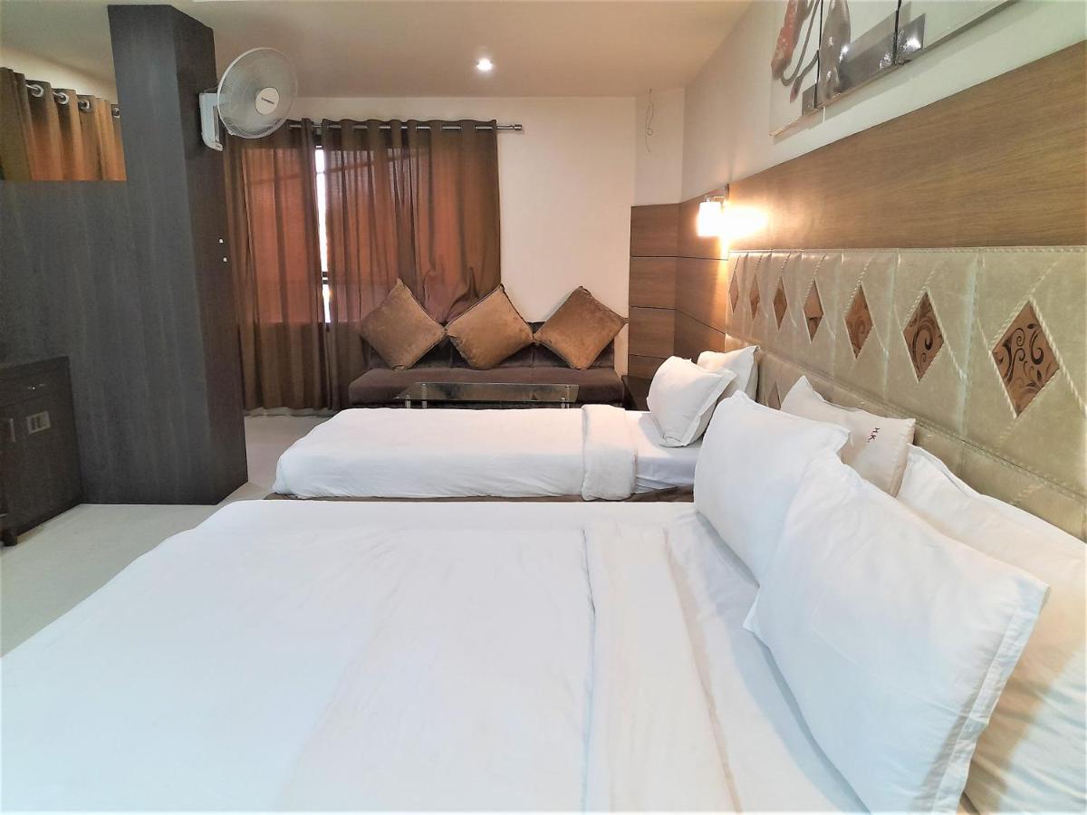 Cherrystay Kiran Inn Indore Exterior photo